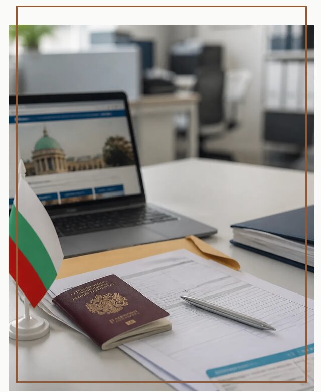Оформление визы в Болгарию для поездки под ключ с сопровождением в Павловском Посаде