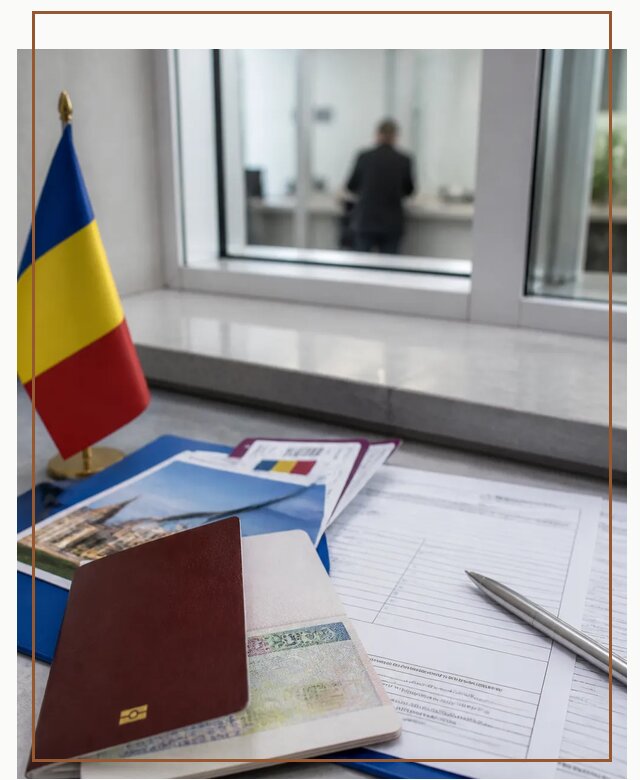 Оформление визы в Румынию в Павловском Посаде по цене от 7113 р. | Гиперактив-Пвл