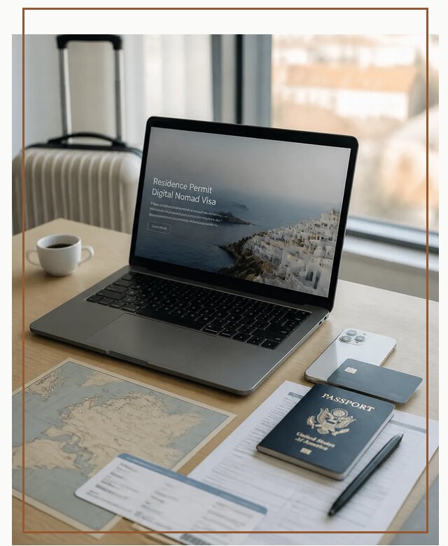ВНЖ для digital nomad в Павловском Посаде по цене от 76215 р. | Гиперактив-Пвл