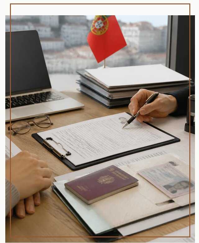 Оформление ВНЖ в Португалии в Павловском Посаде по цене от 152430 р. | Гиперактив-Пвл