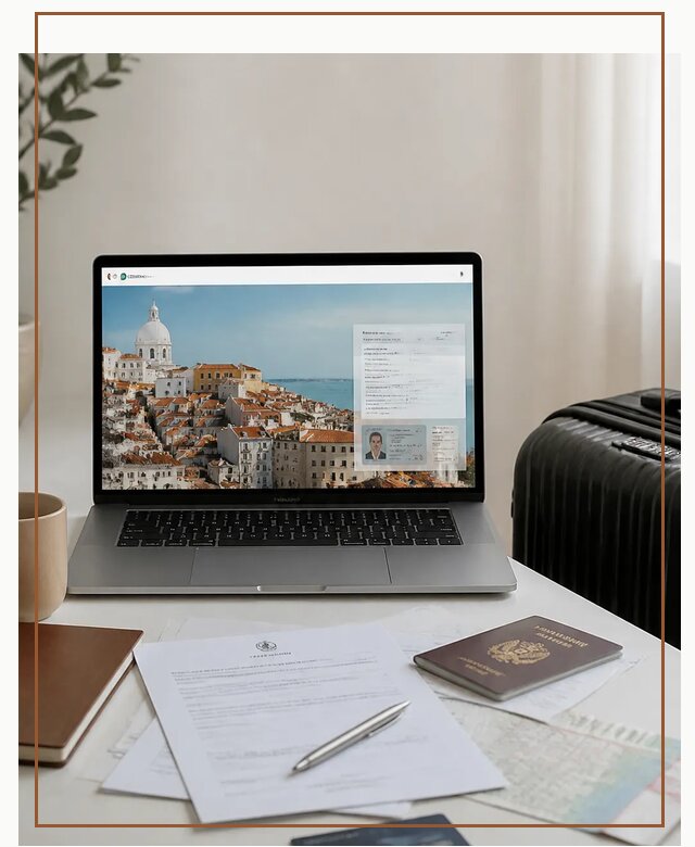 ВНЖ Digital Nomad в Португалии от 76215 р. | Гиперактив-Пвл