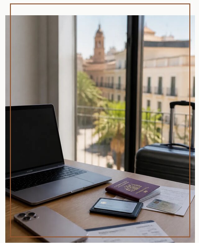 ВНЖ Испании Digital Nomad в Павловском Посаде по цене от 49794 р. | Гиперактив-Пвл