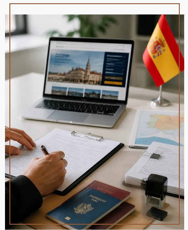 Startup Visa Испании и ВНЖ для стартапа от 66053 р. | Гиперактив-Пвл