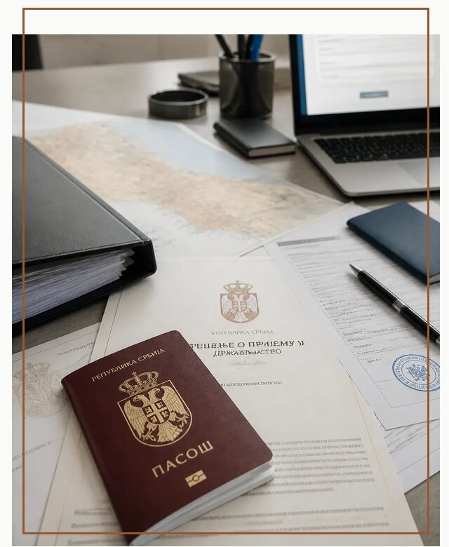 Оформление гражданства Сербии в Павловском Посаде по цене от 254050 р. | Гиперактив-Пвл