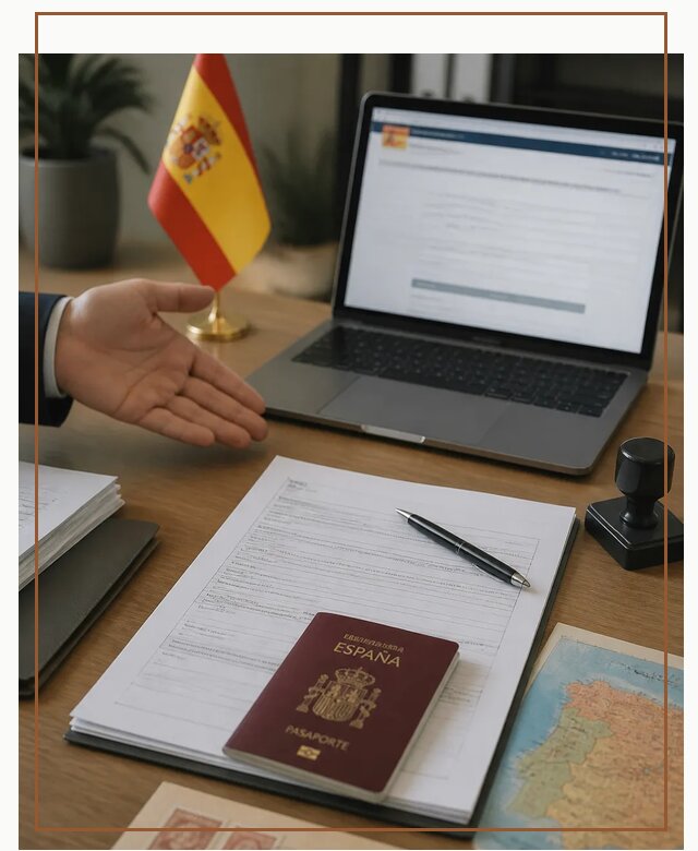 Оформление гражданства Испании под ключ для жизни в Павловском Посаде