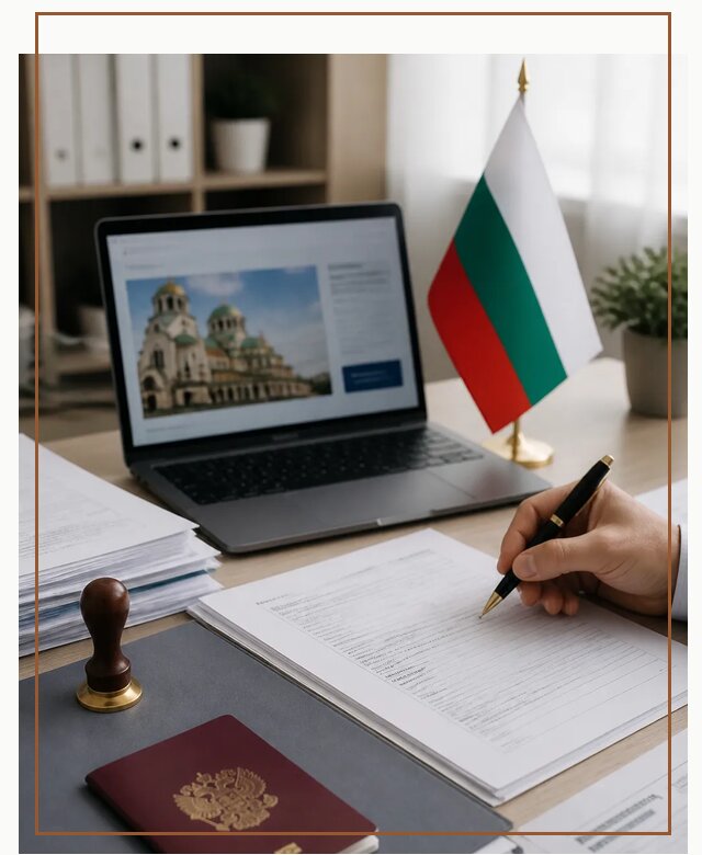 Оформление гражданства Болгарии в Павловском Посаде по цене от 152430 р. | Гиперактив-Пвл